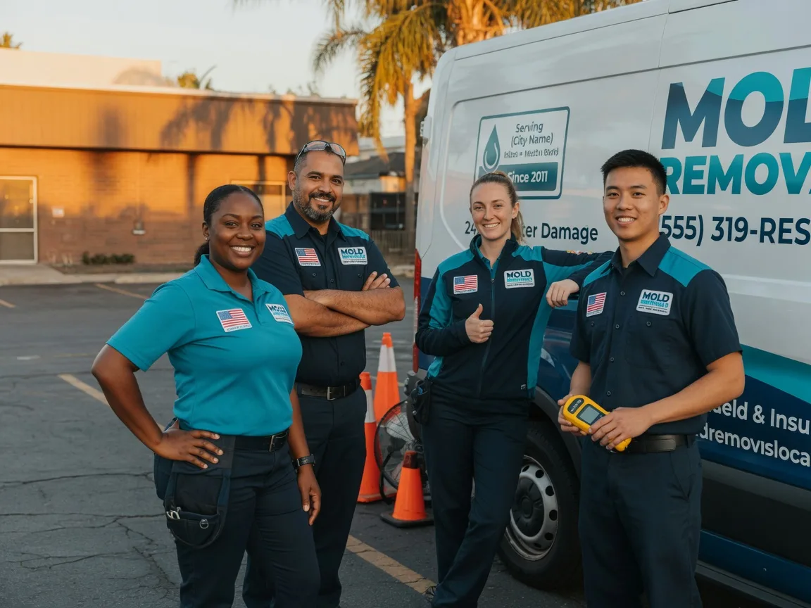 Water Damage Restoration company in Kingman, AZ