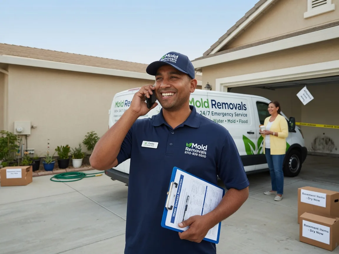 Water Damage Restoration Kingman, AZ FAQs